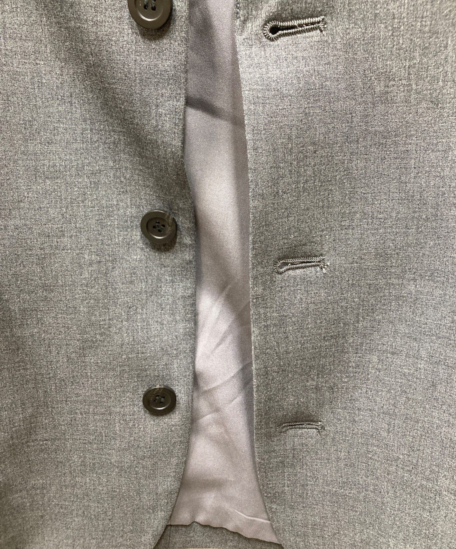 中古・古着通販】TODAYFUL (トゥデイフル) Heather Over Jacket