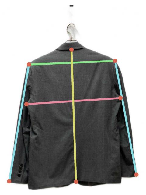 中古・古着通販】TODAYFUL (トゥデイフル) Heather Over Jacket