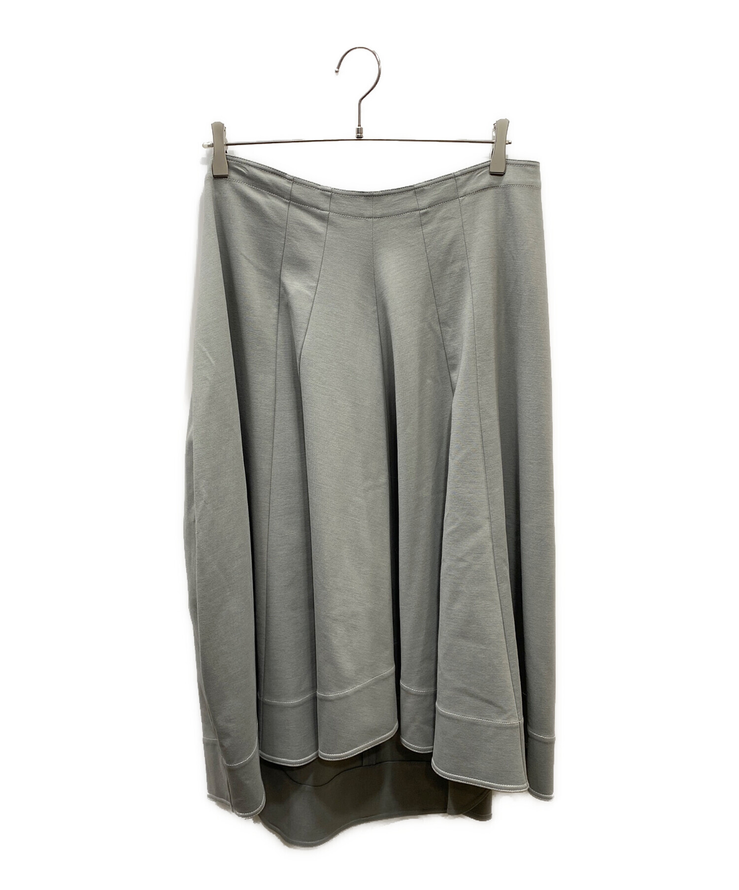中古・古着通販】JIL SANDER (ジルサンダー) フレアロングスカート