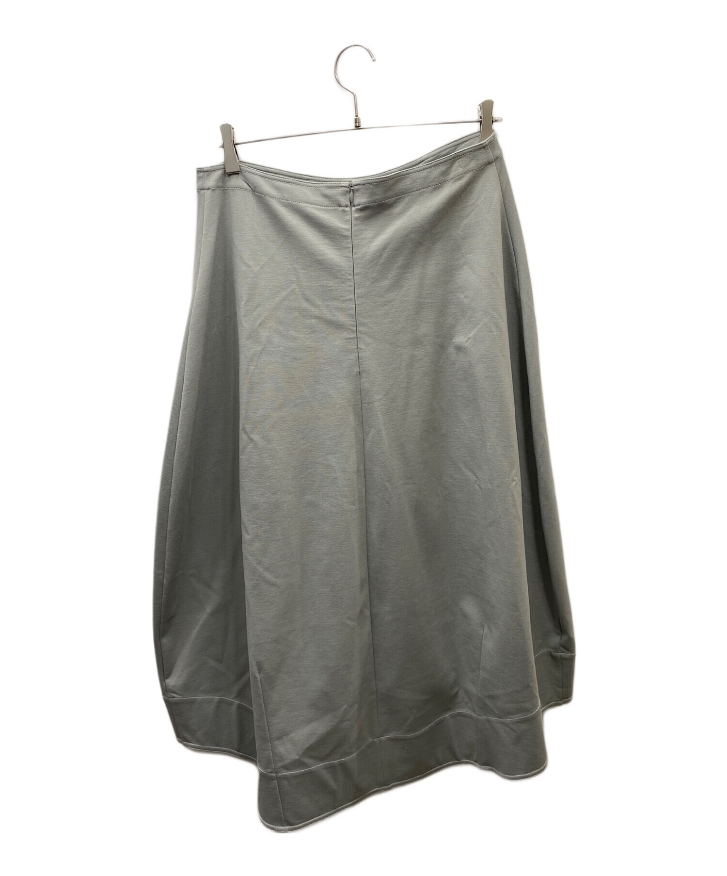 中古・古着通販】JIL SANDER (ジルサンダー) フレアロングスカート