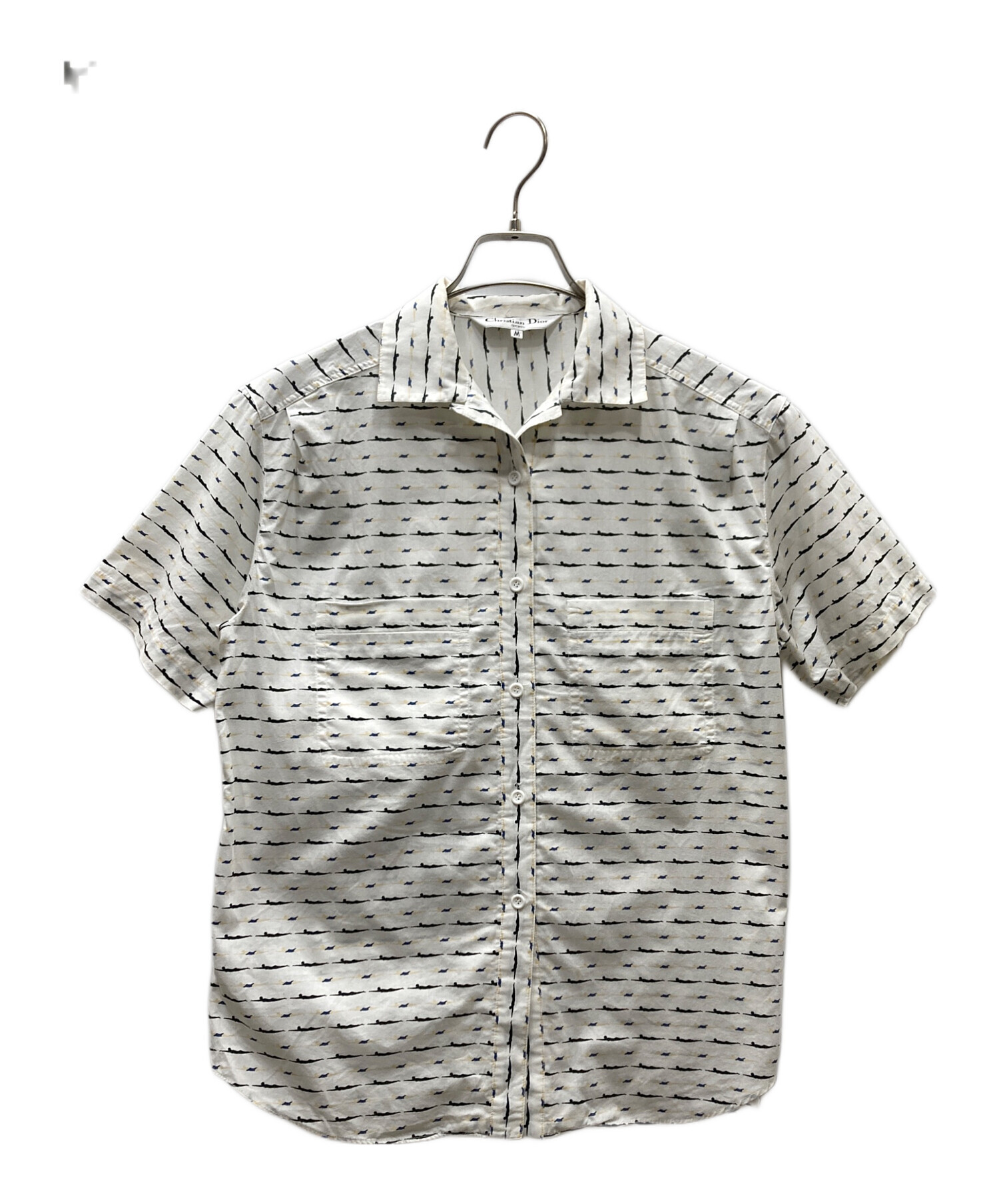 【美品】Christian Dior SPORTS ディオール スポーツ 総柄 中古・古着通販】Christian Dior Sports (クリスチャン ディオール