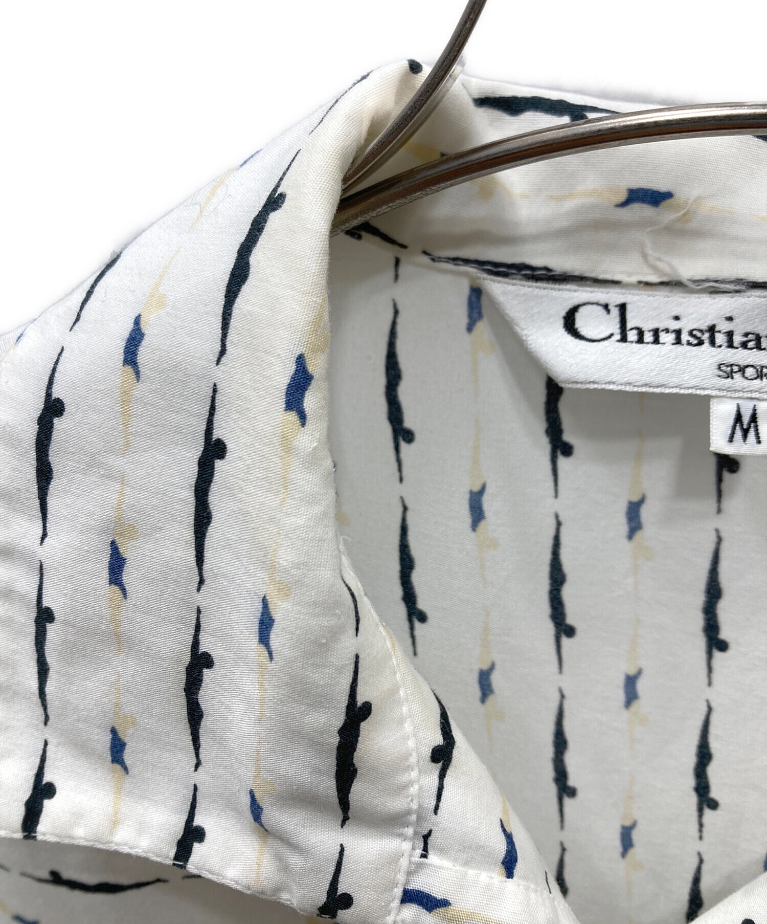 【美品】Christian Dior SPORTS ディオール スポーツ 総柄 中古・古着通販】Christian Dior Sports (クリスチャン ディオール