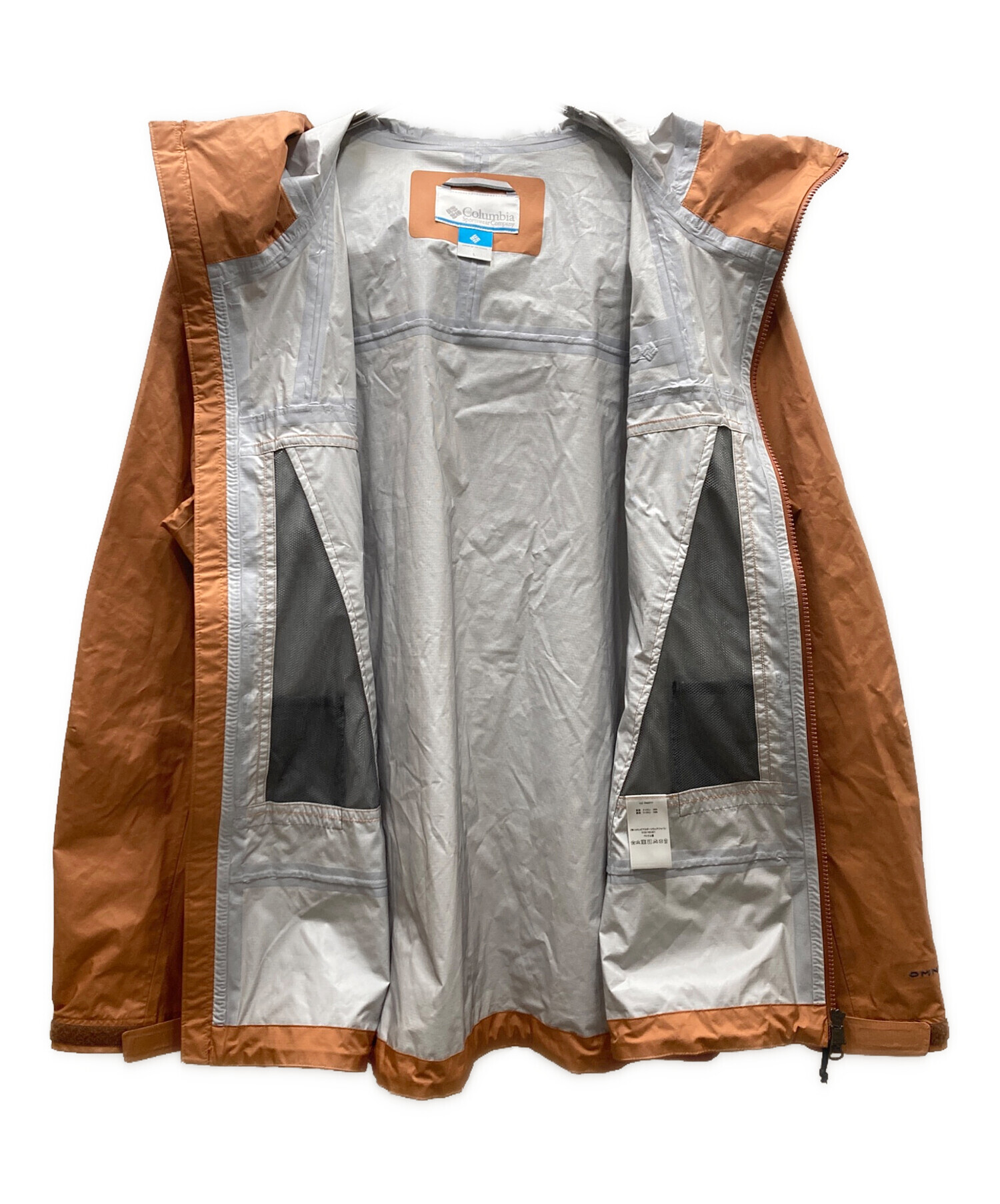 中古・古着通販】Columbia (コロンビア) マウンテンズアーコーリング
