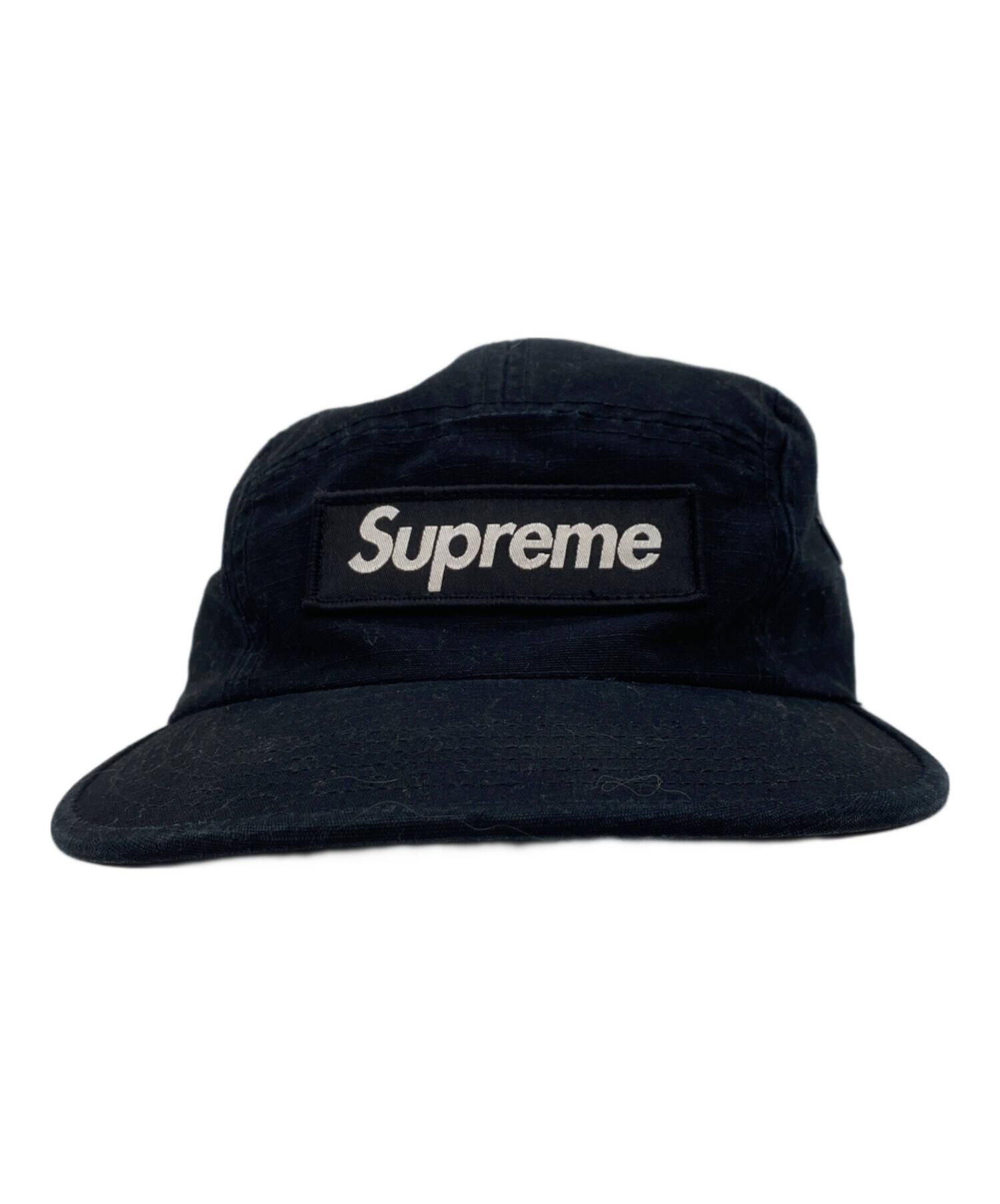 中古・古着通販】SUPREME (シュプリーム) Military Camp Cap