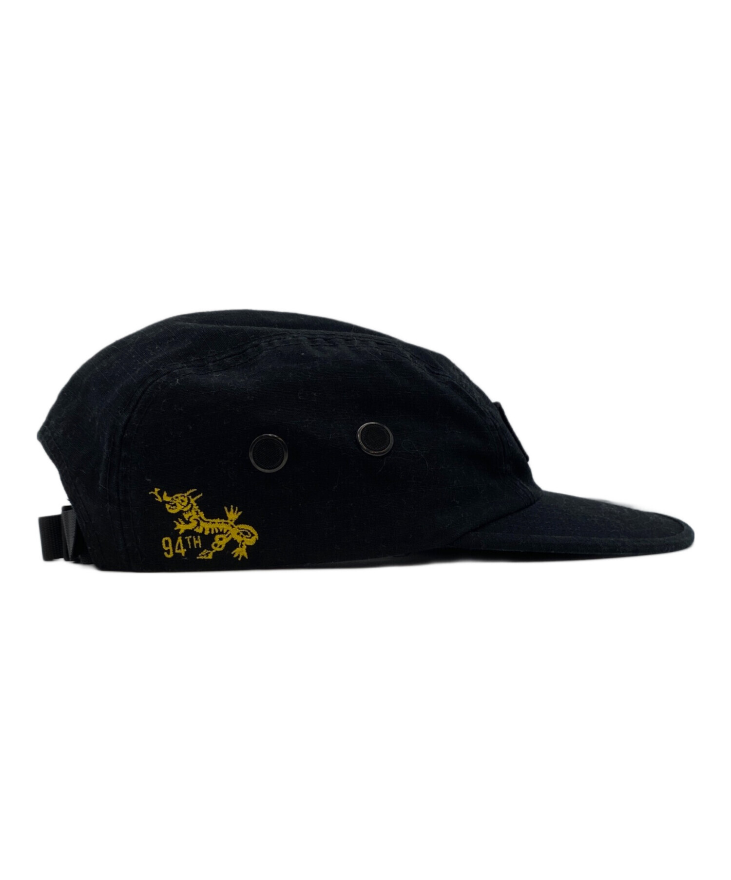 中古・古着通販】SUPREME (シュプリーム) Military Camp Cap