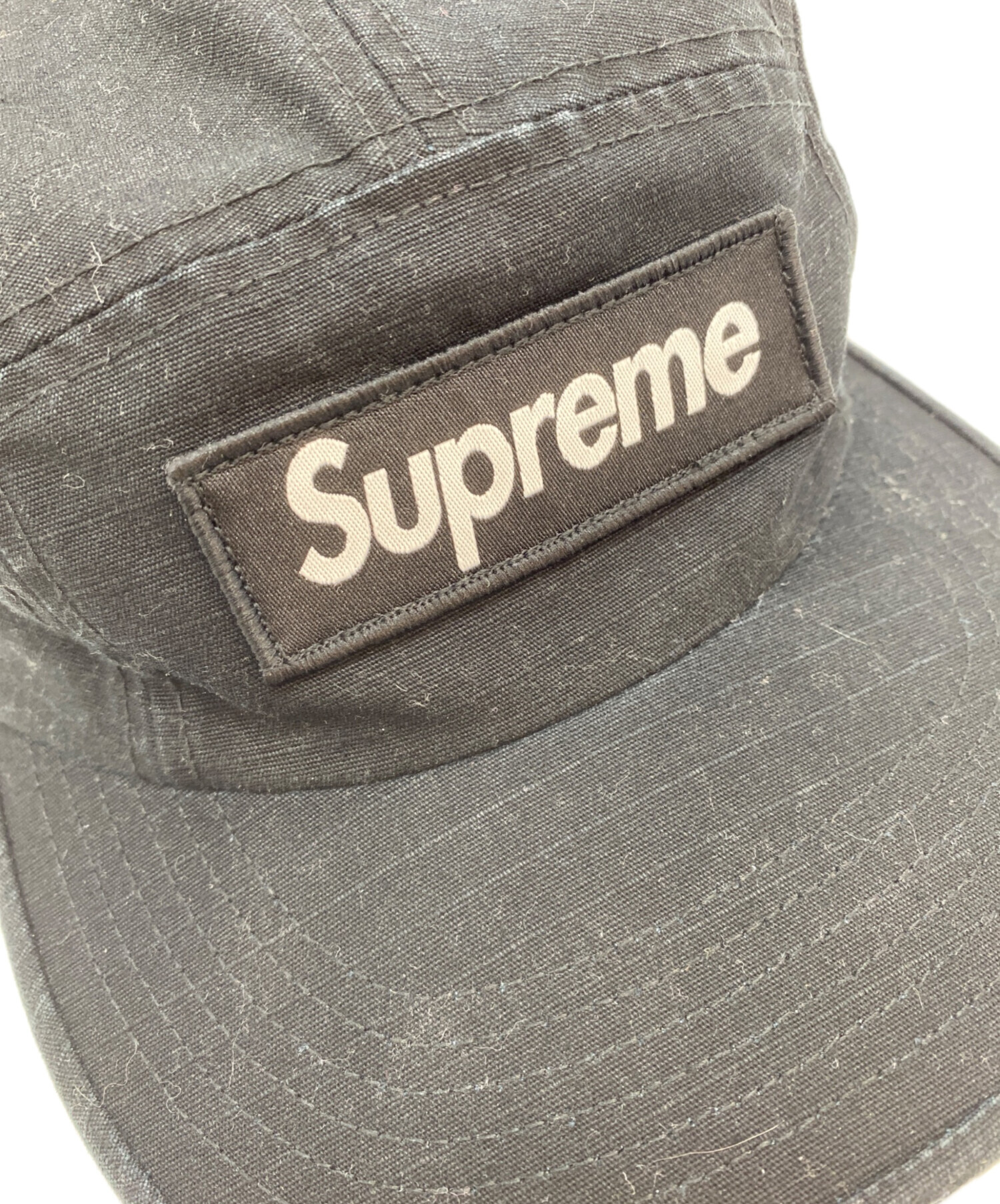 中古・古着通販】SUPREME (シュプリーム) Military Camp Cap