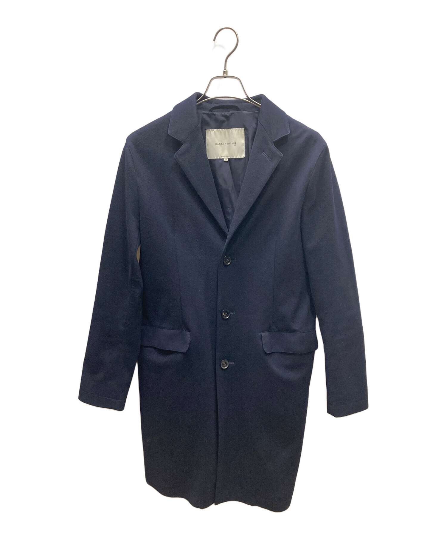中古・古着通販】MACKINTOSH (マッキントッシュ) ウールステンカラー