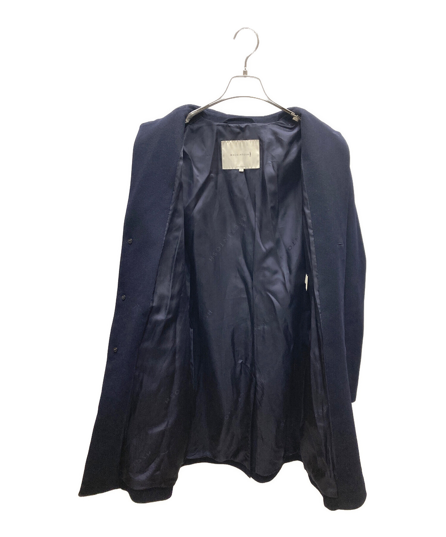 中古・古着通販】MACKINTOSH (マッキントッシュ) ウールステンカラー