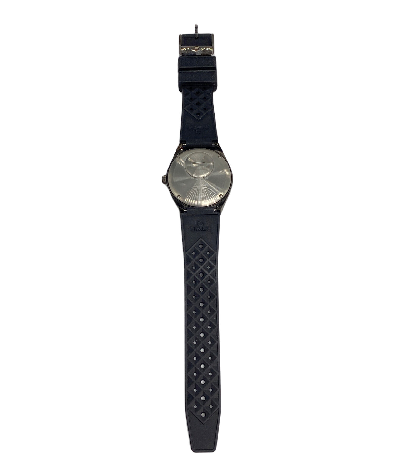 中古・古着通販】TIMEX (タイメックス) TIMEX Q Timex Diver GMT 