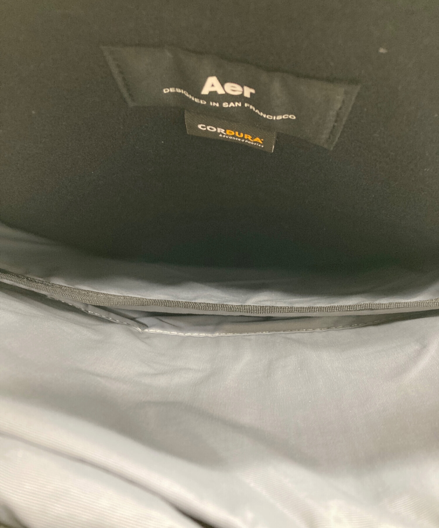 中古・古着通販】Aer (エアー) Travel Pack 3 Small リュック ブラック