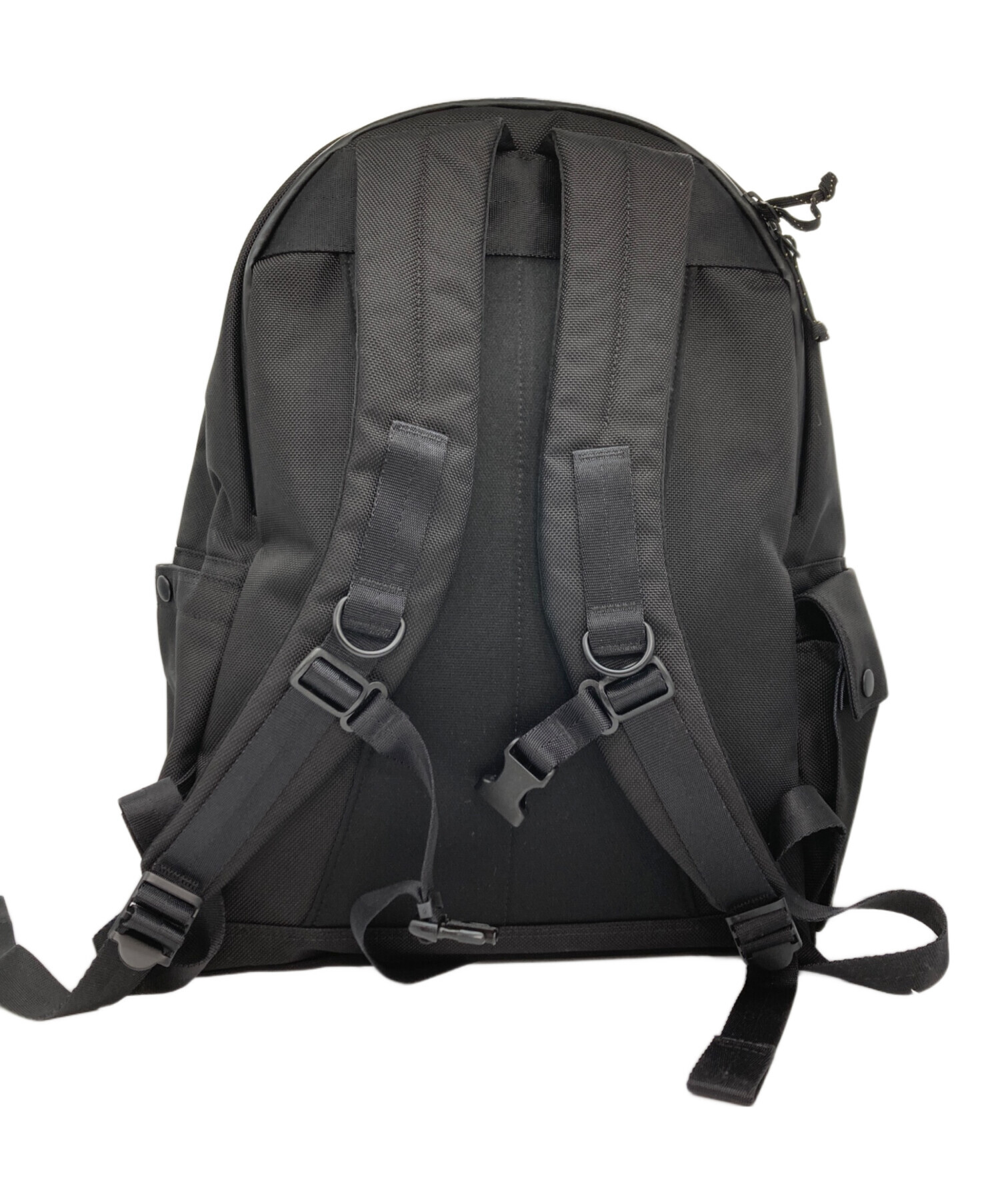 【未使用級】PORTER EXPLORER DAYPACK Lブラック 中古・古着通販】PORTER (ポーター) EXPLORER DAYPACK L バックパック