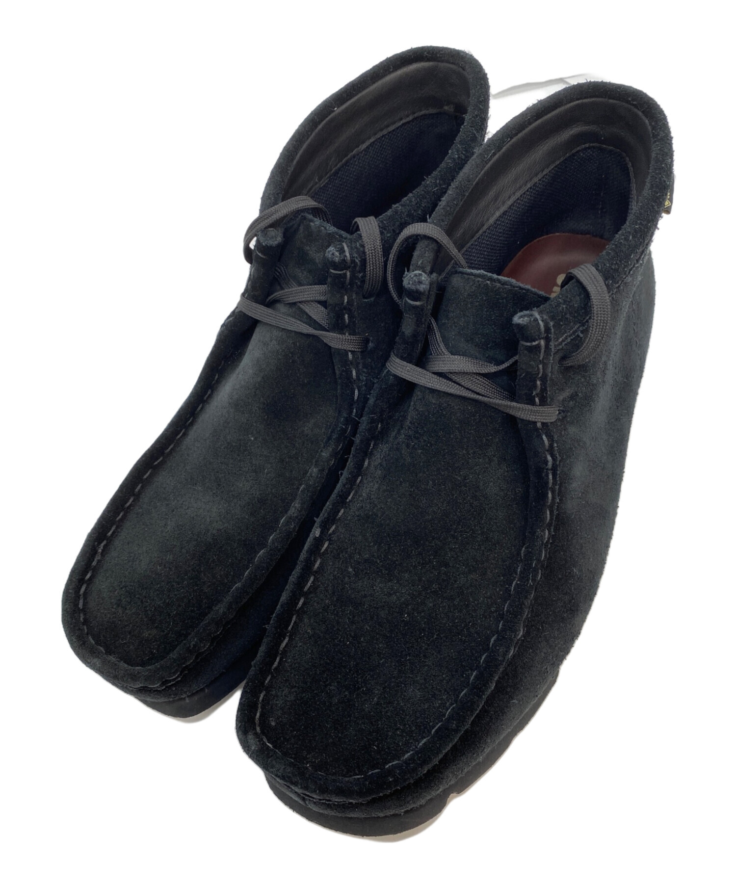 中古・古着通販】CLARKS (クラークス) ゴアテックス ワラビーブーツ