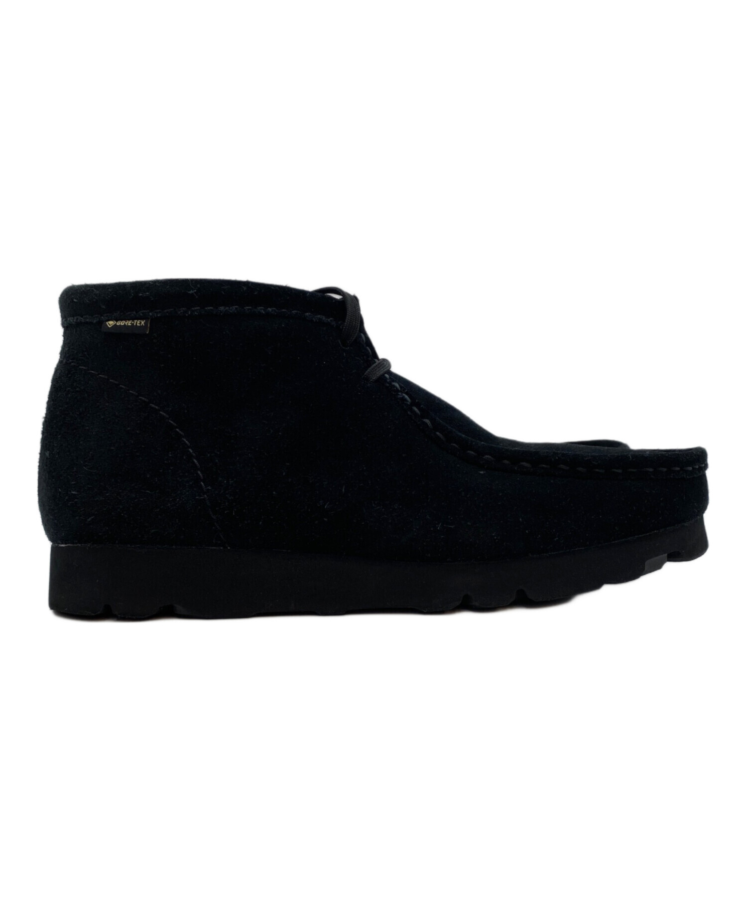 中古・古着通販】CLARKS (クラークス) ゴアテックス ワラビーブーツ