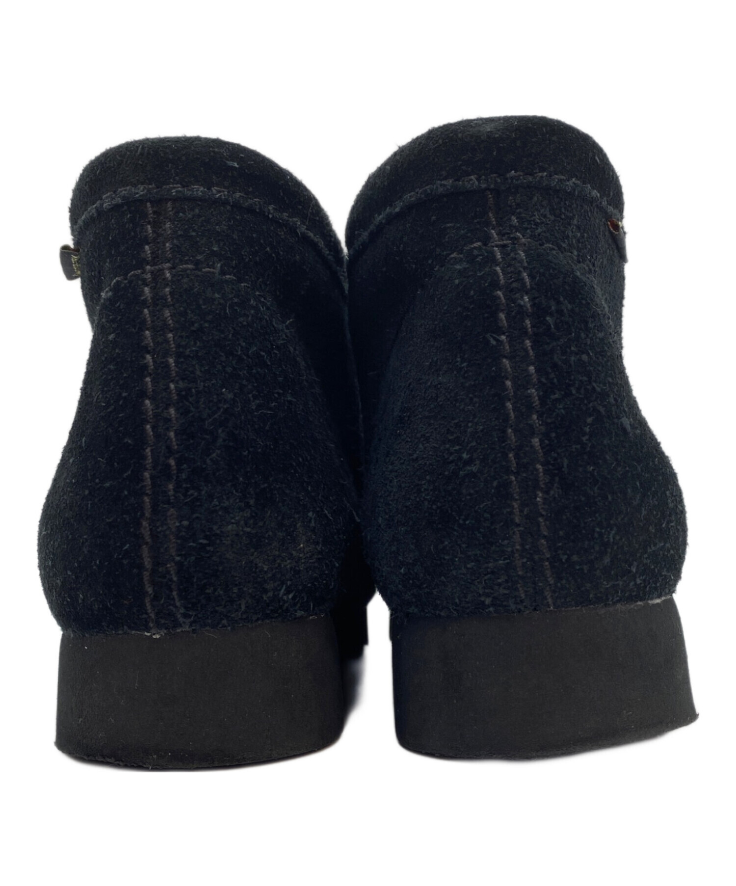 中古・古着通販】CLARKS (クラークス) ゴアテックス ワラビーブーツ