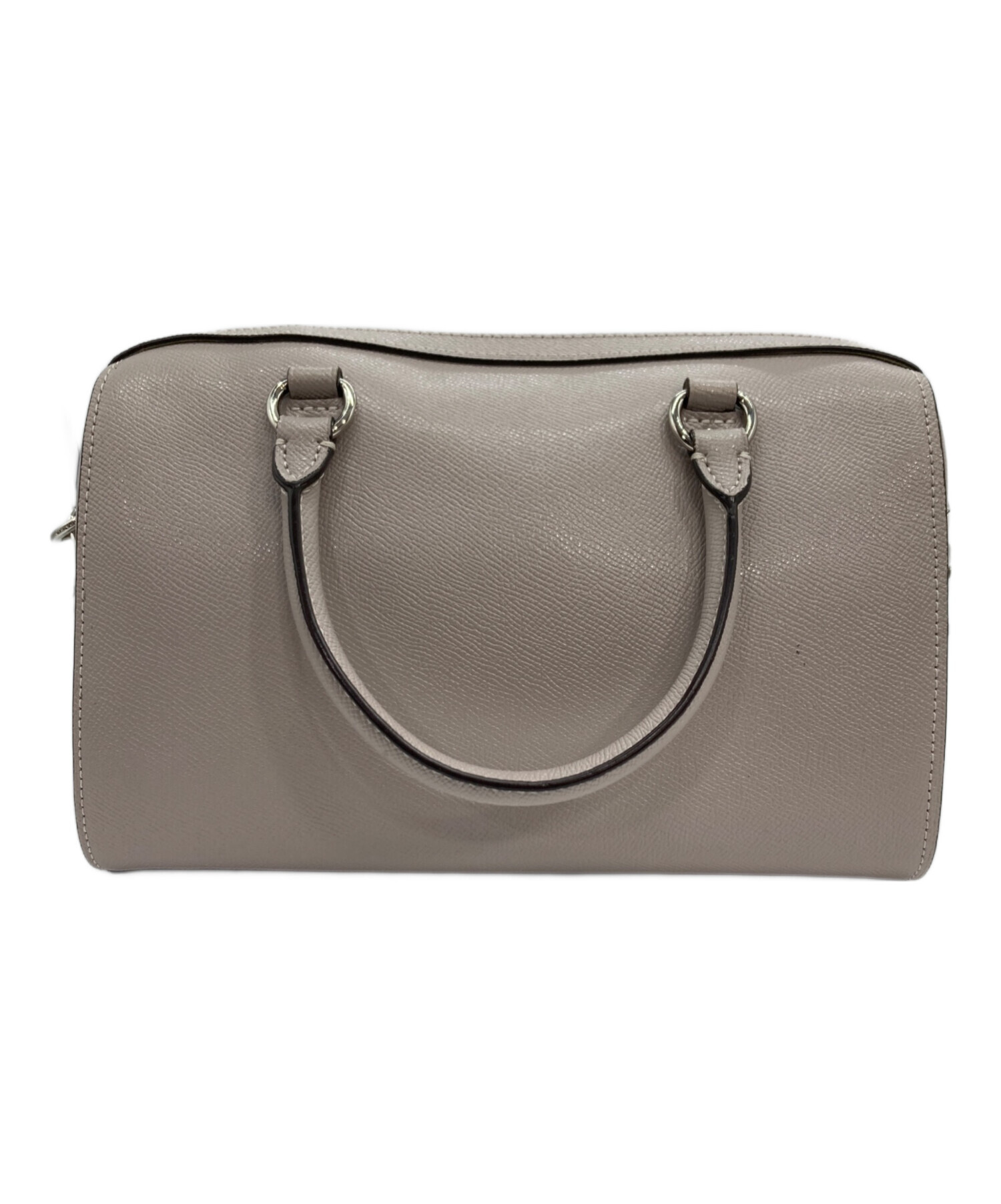 未使用級 COACH コーチ ミニボストン 2way ショルダーバッグ 中古・古着通販】COACH (コーチ) 2WAY ミニボストン ショルダーバッグ