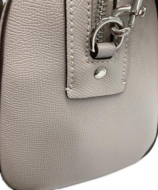 中古・古着通販】COACH (コーチ) 2WAY ミニボストン ショルダーバッグ