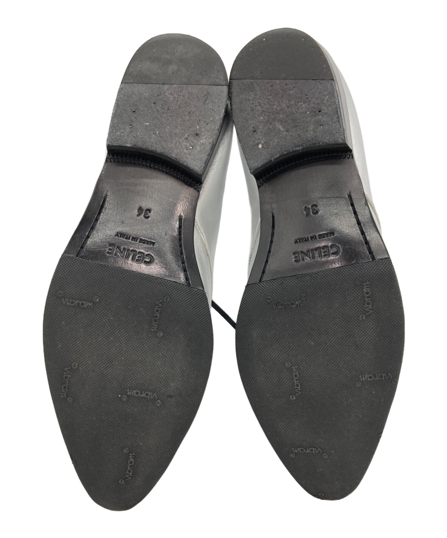 中古・古着通販】CELINE (セリーヌ) JACNO レースアップシューズ