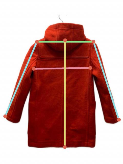 中古・古着通販】BURBERRY CHILDREN (バーバリー チルドレン) 裏ノバ