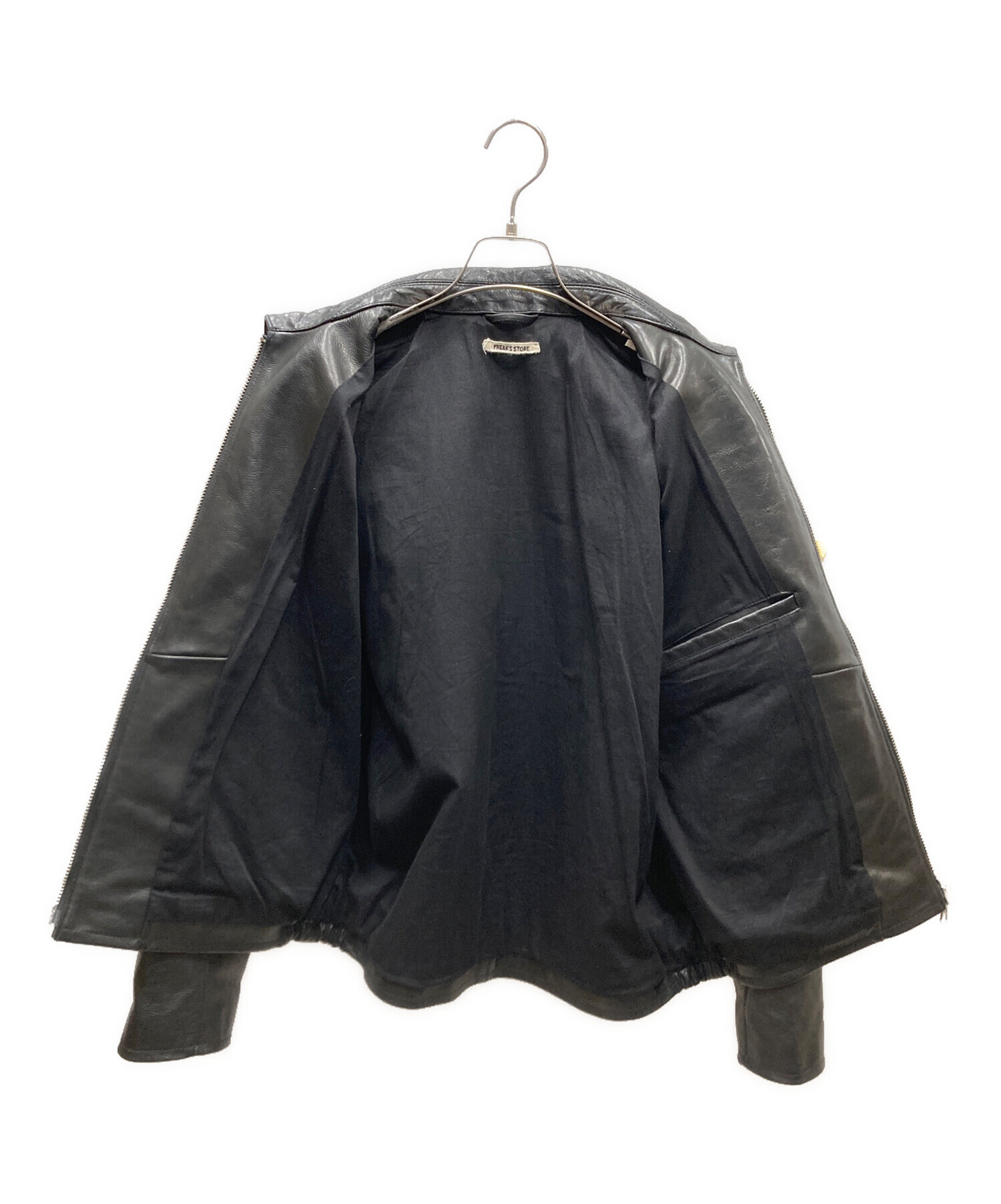 中古・古着通販】FREAK'S STORE (フリークスストア) Calf Leather