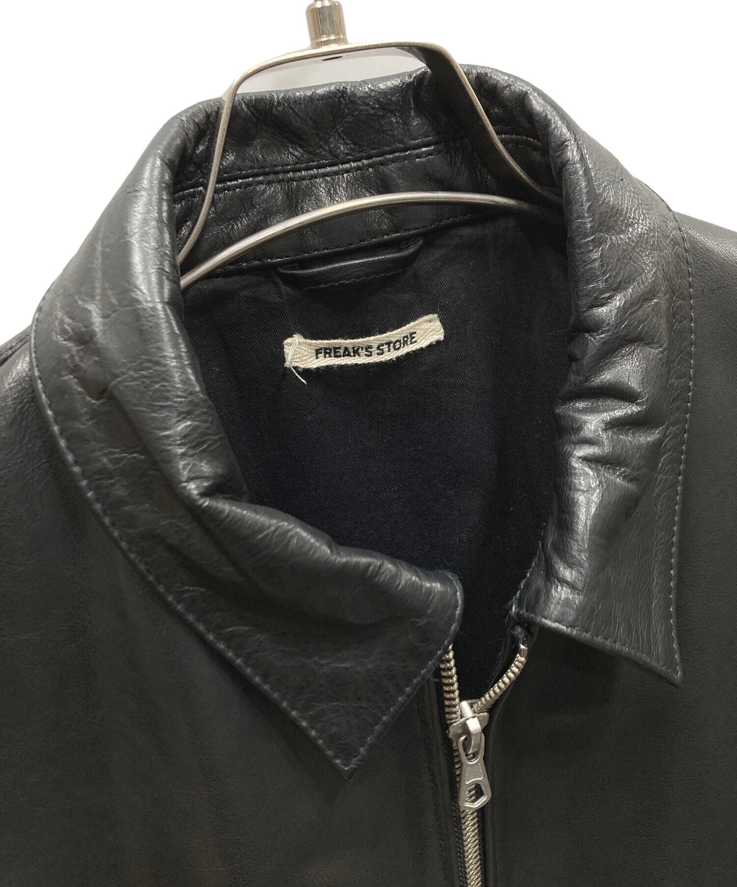 中古・古着通販】FREAK'S STORE (フリークスストア) Calf Leather