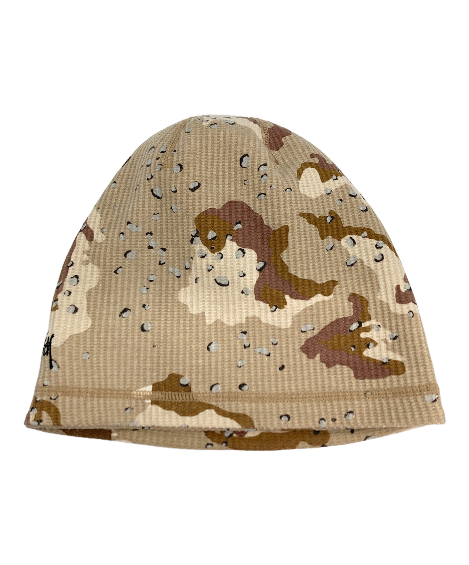 中古・古着通販】stussy (ステューシー) WAFFLE SKULLCAP Desert Camo
