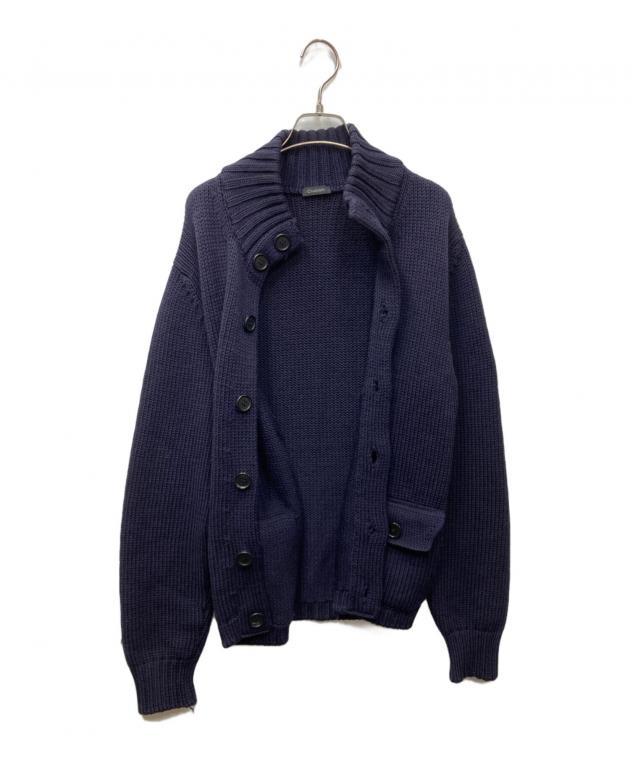 中古・古着通販】Cruciani (クルチアーニ) ウールニットジャケット