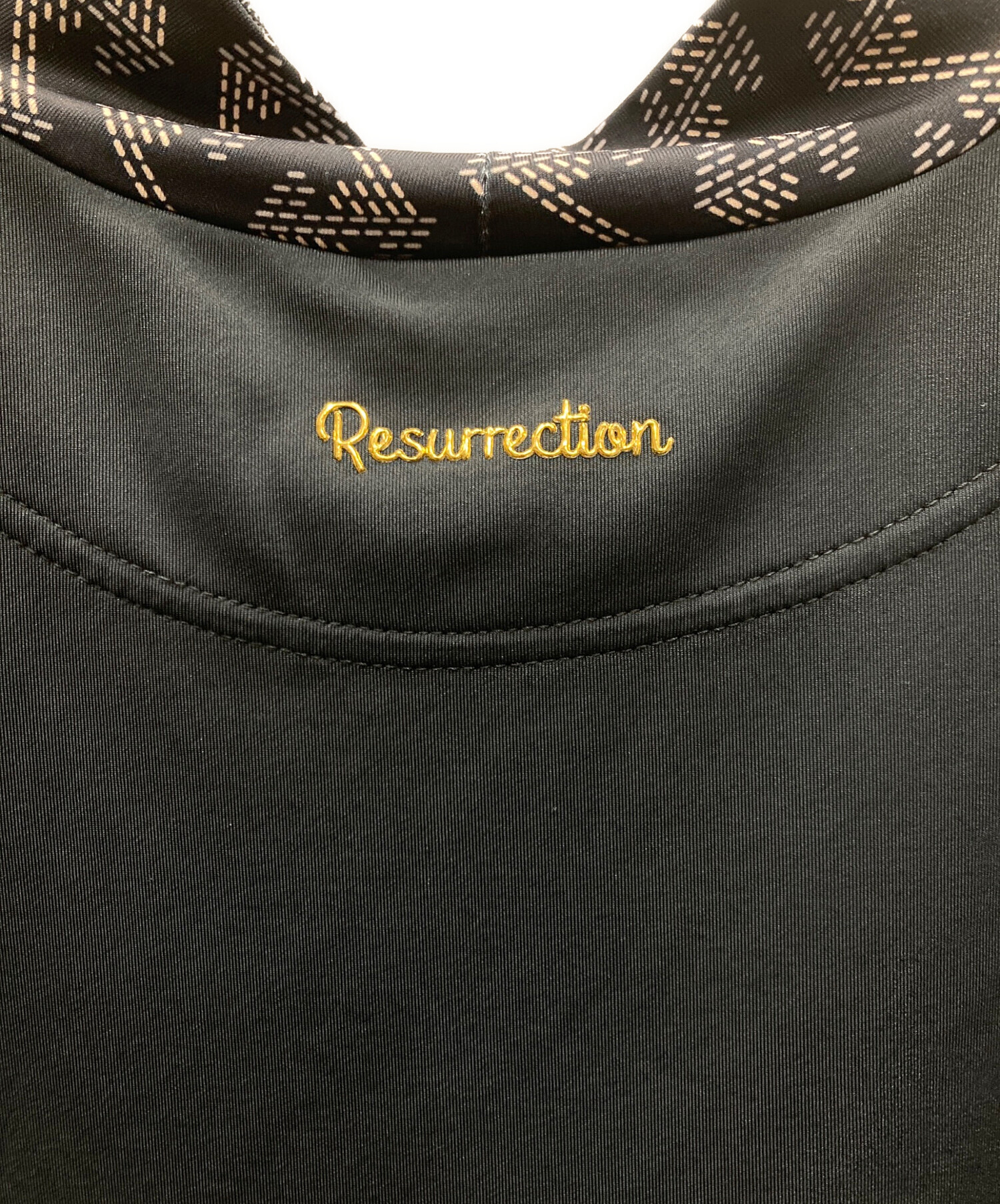 中古・古着通販】Resurrection (レザレクション) フレアスリーブレス