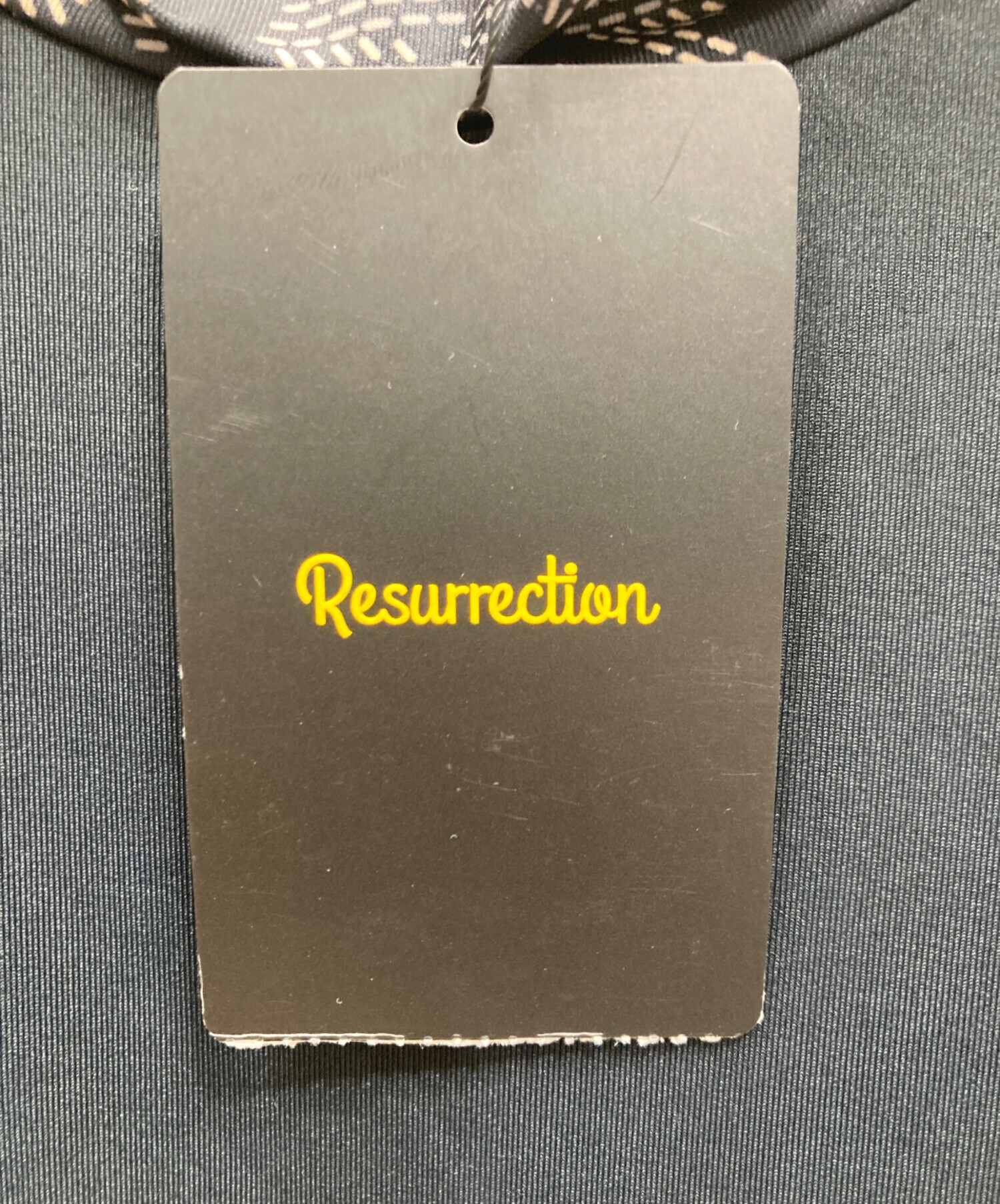 中古・古着通販】Resurrection (レザレクション) フレアスリーブレス