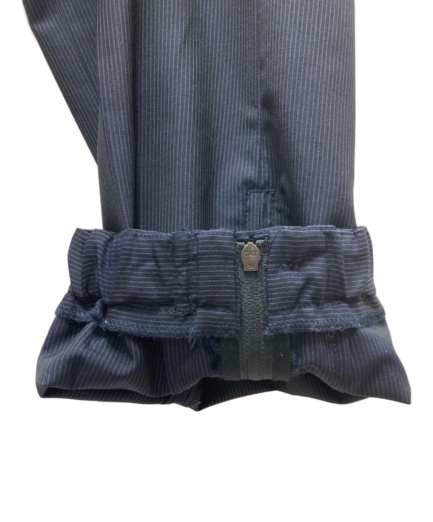 中古・古着通販】PRADA (プラダ) テーパードジョガー スラックス