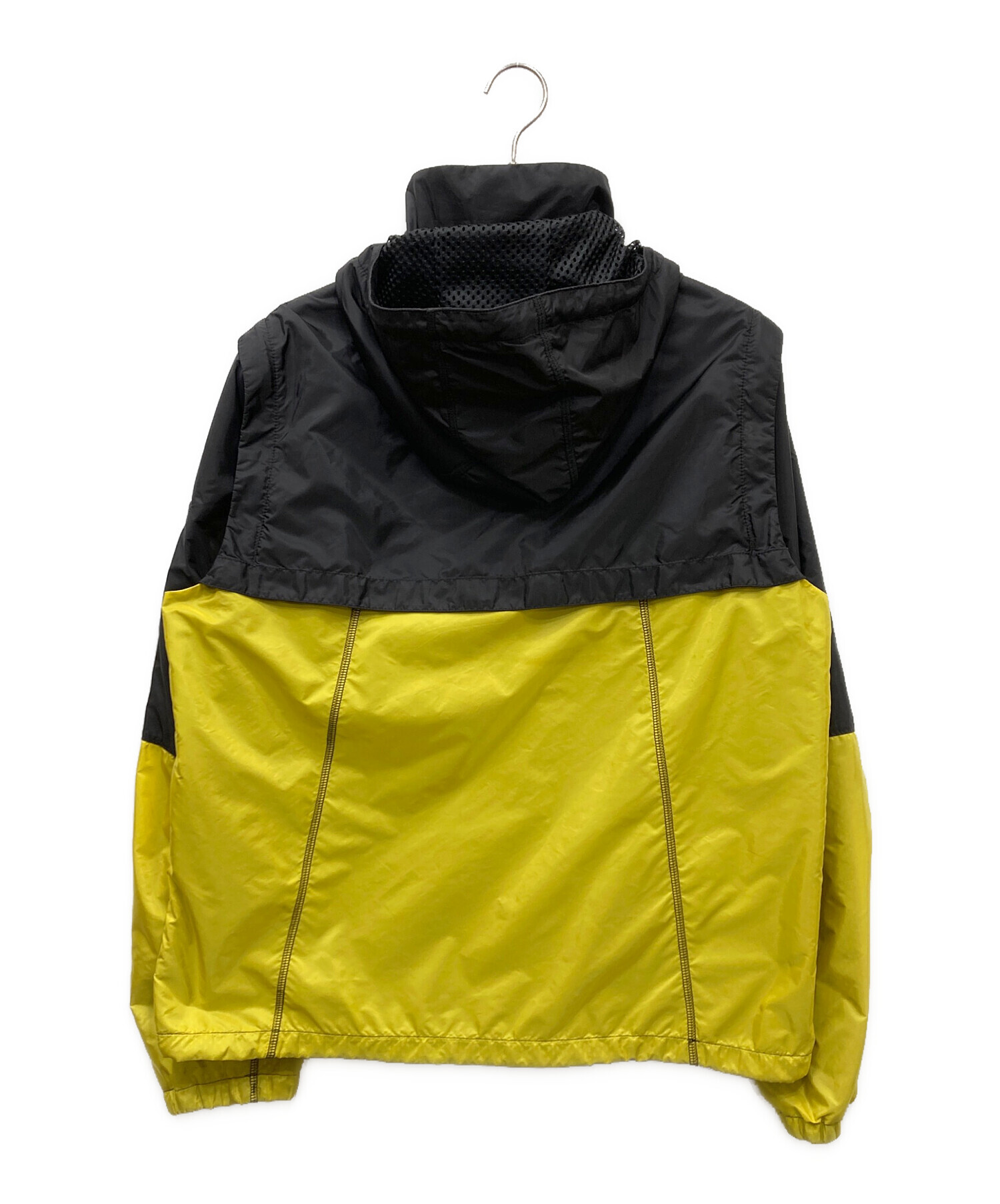 中古・古着通販】PRADA (プラダ) 22SS RE-NYLON ロゴプレート 2WAY