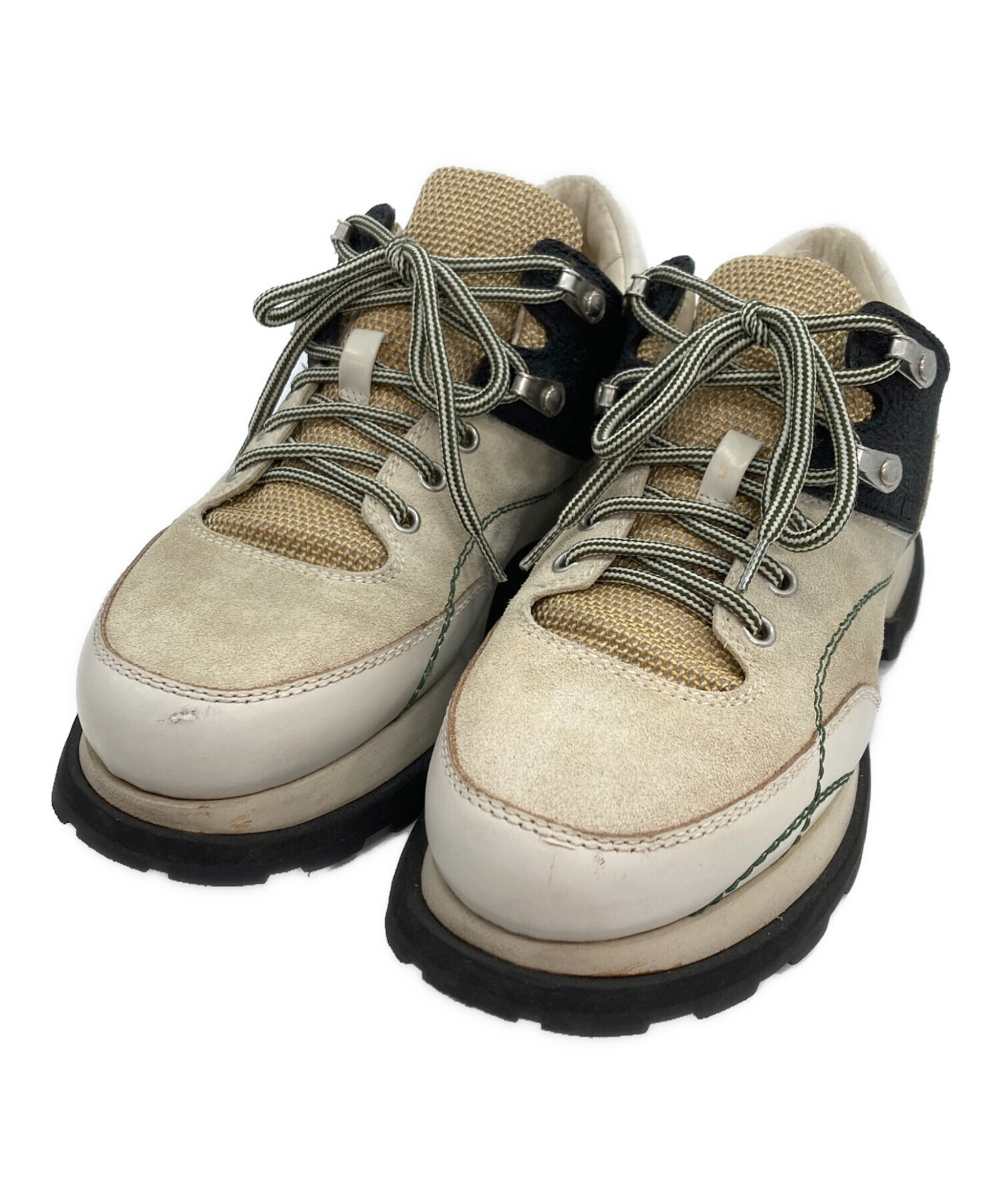 中古・古着通販】JIL SANDER (ジルサンダー) トレッキングブーツ
