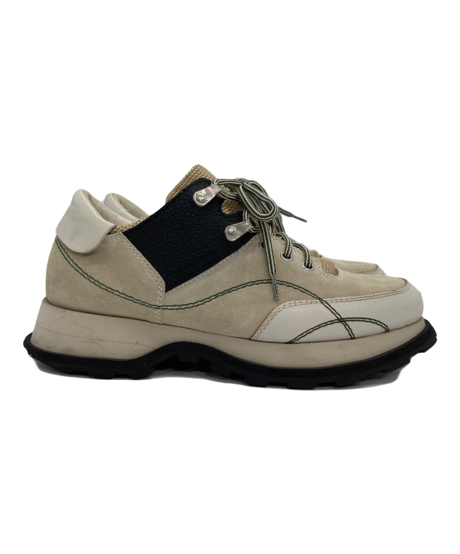 中古・古着通販】JIL SANDER (ジルサンダー) トレッキングブーツ