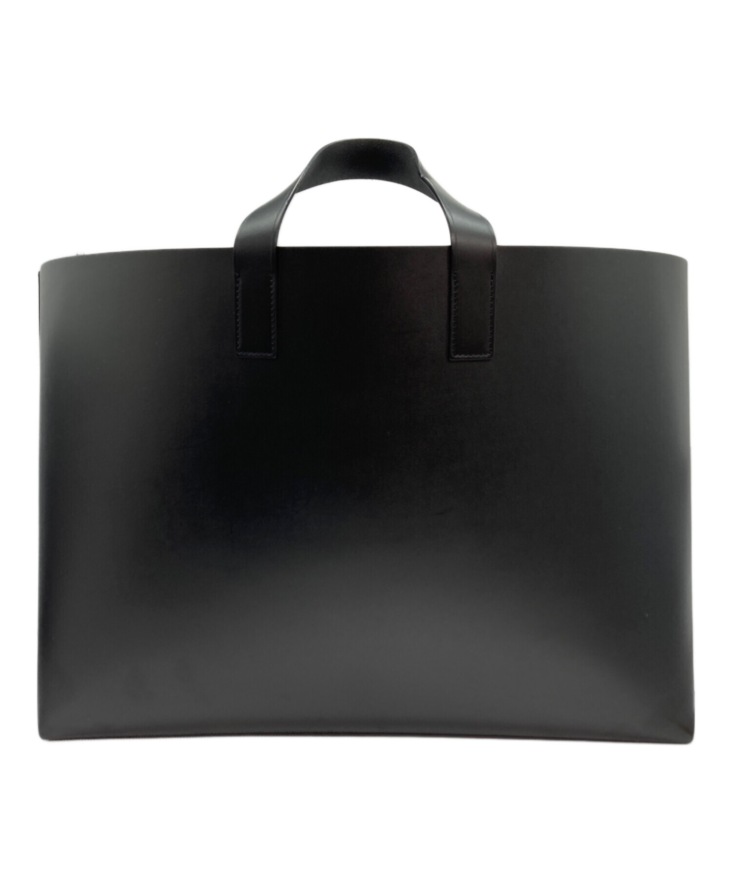 中古・古着通販】foot the coacher (フットザコーチャー) LEATHER TOTE