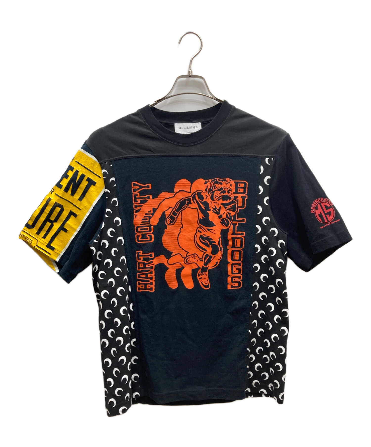 中古・古着通販】MARINE SERRE (マリーンセル) Hart Country Bulldogs