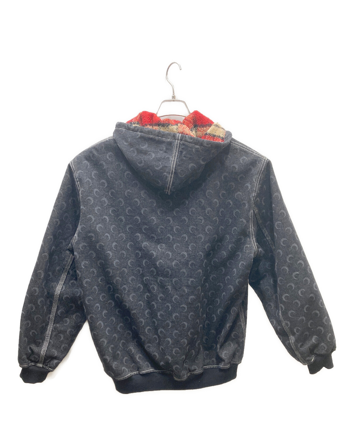 中古・古着通販】MARINE SERRE (マリーンセル) Moon Laser Denim