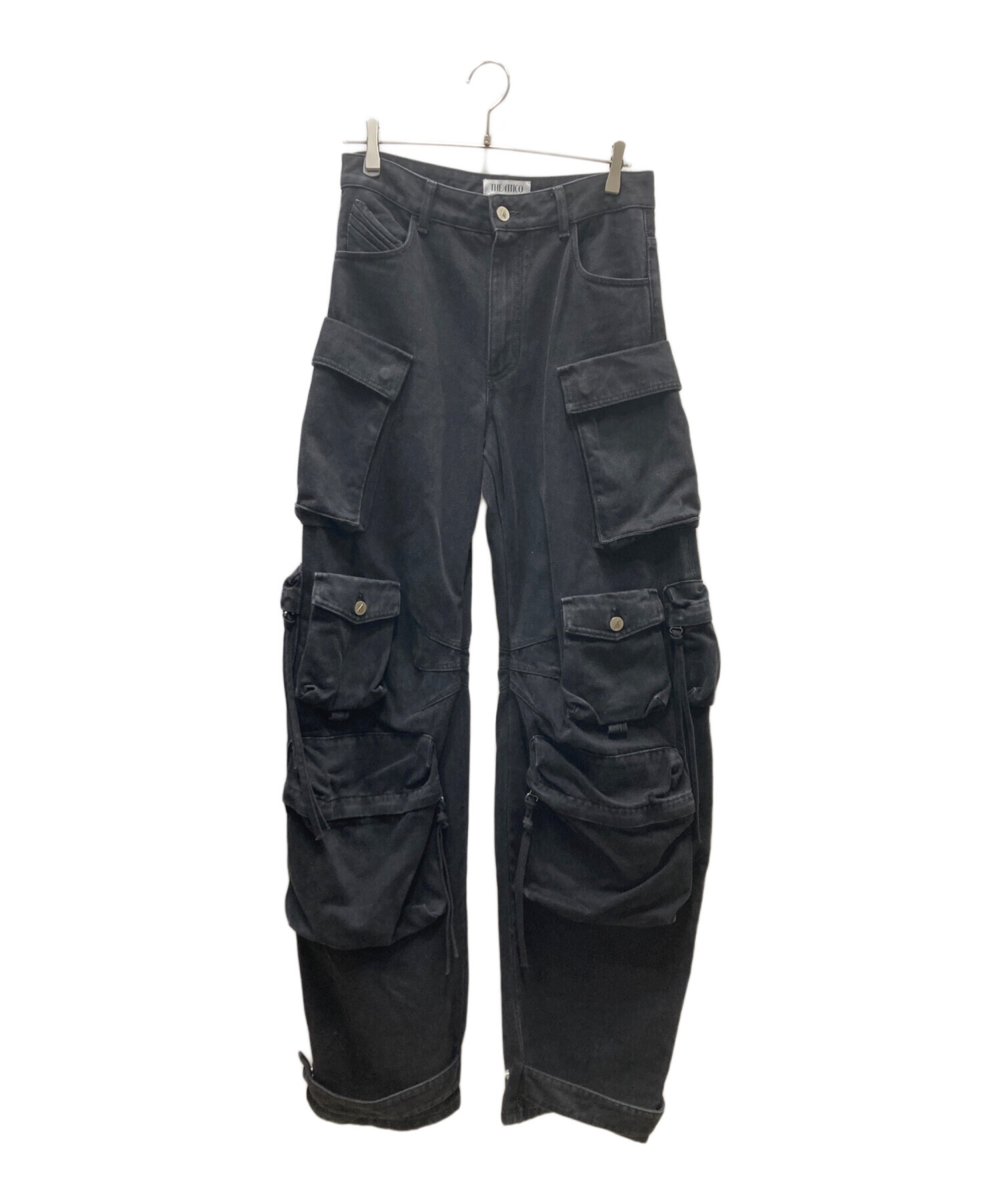 T*様 The Attico カーゴパンツ 擦れ有 中古・古着通販】THE ATTICO (ジ アティコ) The Attico 'Fern' jeans