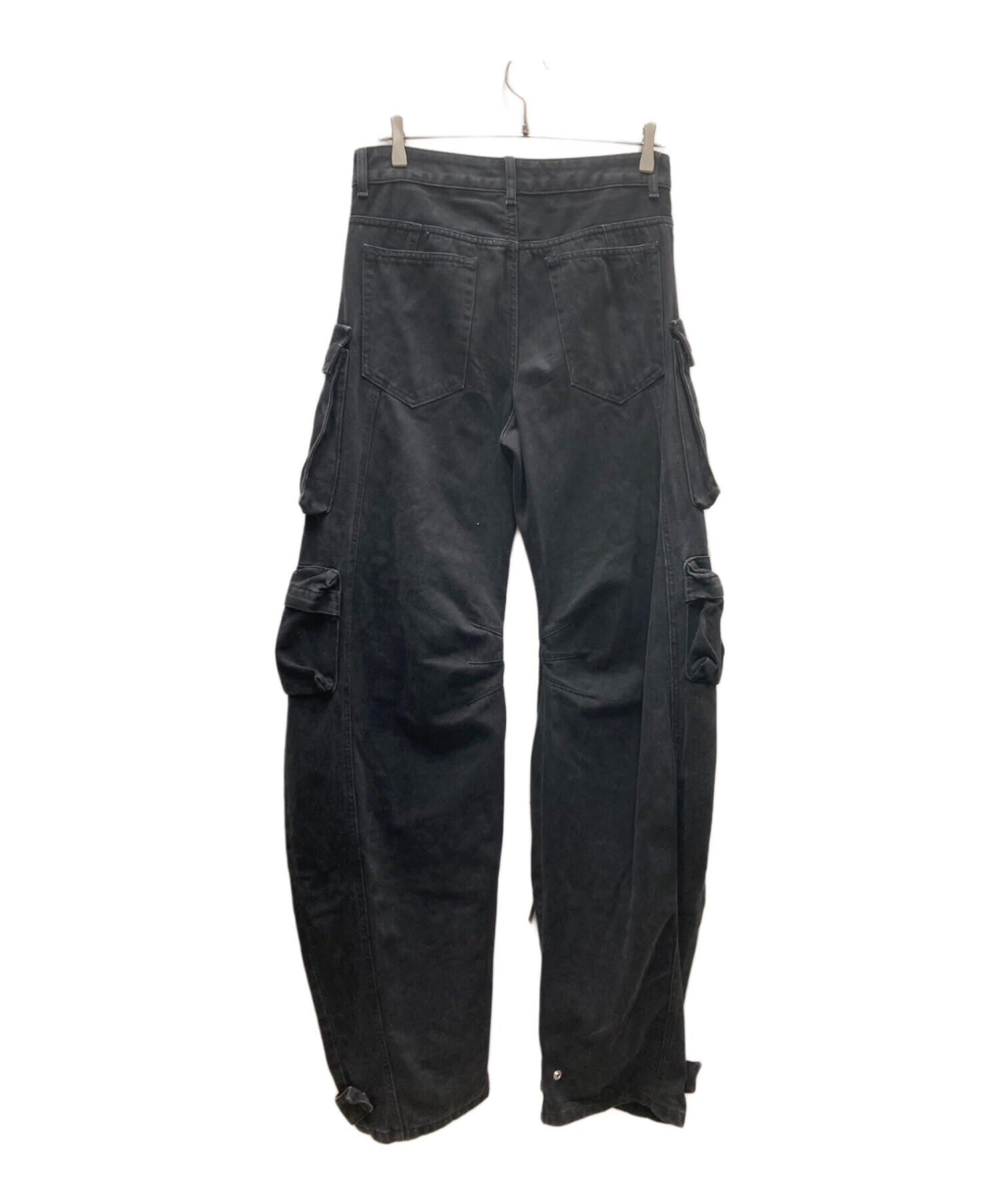 T*様 The Attico カーゴパンツ 擦れ有 中古・古着通販】THE ATTICO (ジ アティコ) The Attico 'Fern' jeans