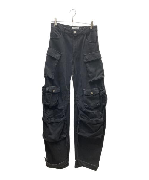 中古・古着通販】THE ATTICO (ジ アティコ) The Attico 'Fern' jeans