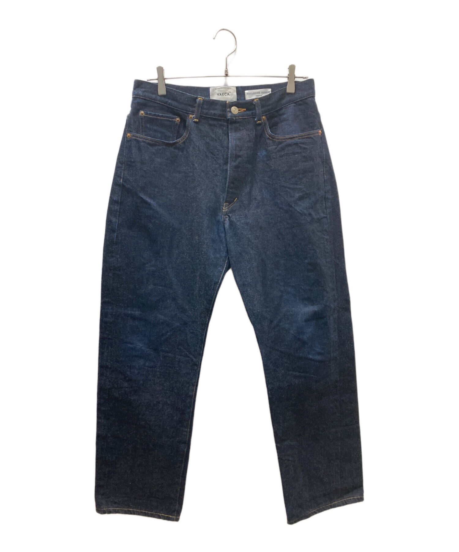 中古・古着通販】YAECA (ヤエカ) TAPERED DENIM デニムパンツ