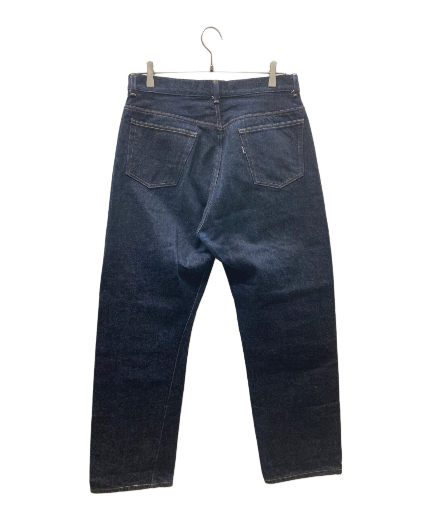 中古・古着通販】YAECA (ヤエカ) TAPERED DENIM デニムパンツ 