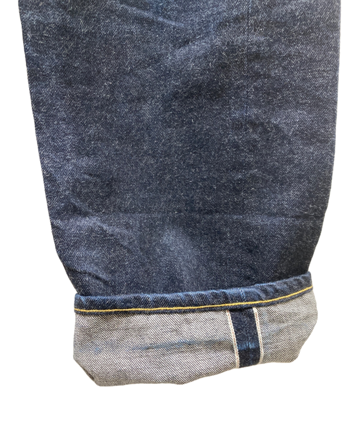 中古・古着通販】YAECA (ヤエカ) TAPERED DENIM デニムパンツ 