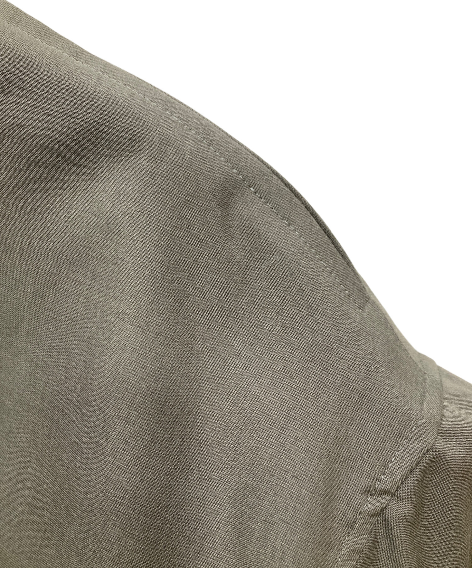 中古・古着通販】THE RERACS (ザ リラクス) THE SIDE ZIP PULLOVER