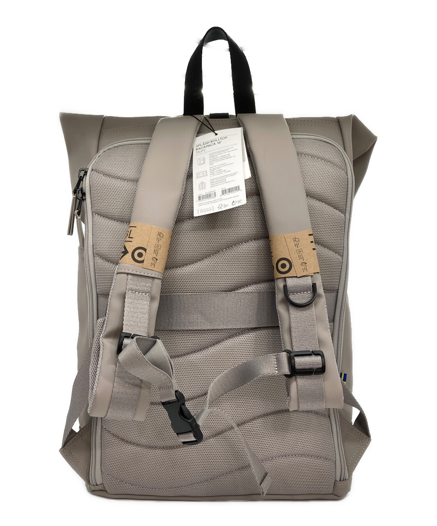 中古・古着通販】GASTON LUGA (ガストンルーガ) SPLASH ROLLTOP