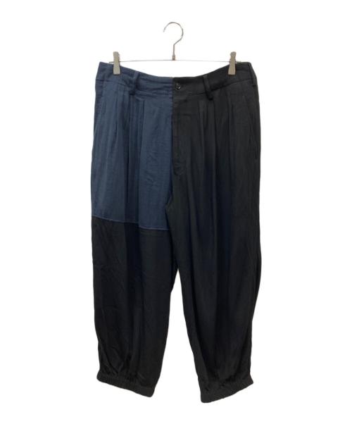 古着　ムラ染めバルーンパンツ　ヨウジヤマモト　プールオム　サイズ1 中古・古着通販】Yohji Yamamoto pour homme (ヨウジヤマモト