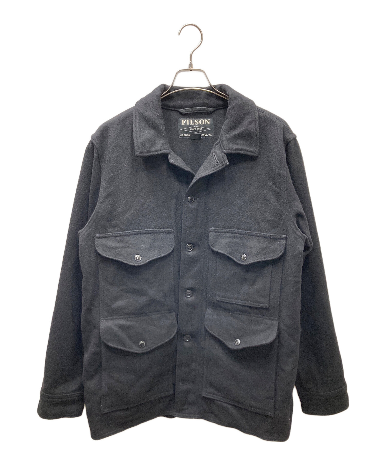 中古・古着通販】FILSON (フィルソン) マッキーノクルーザージャケット
