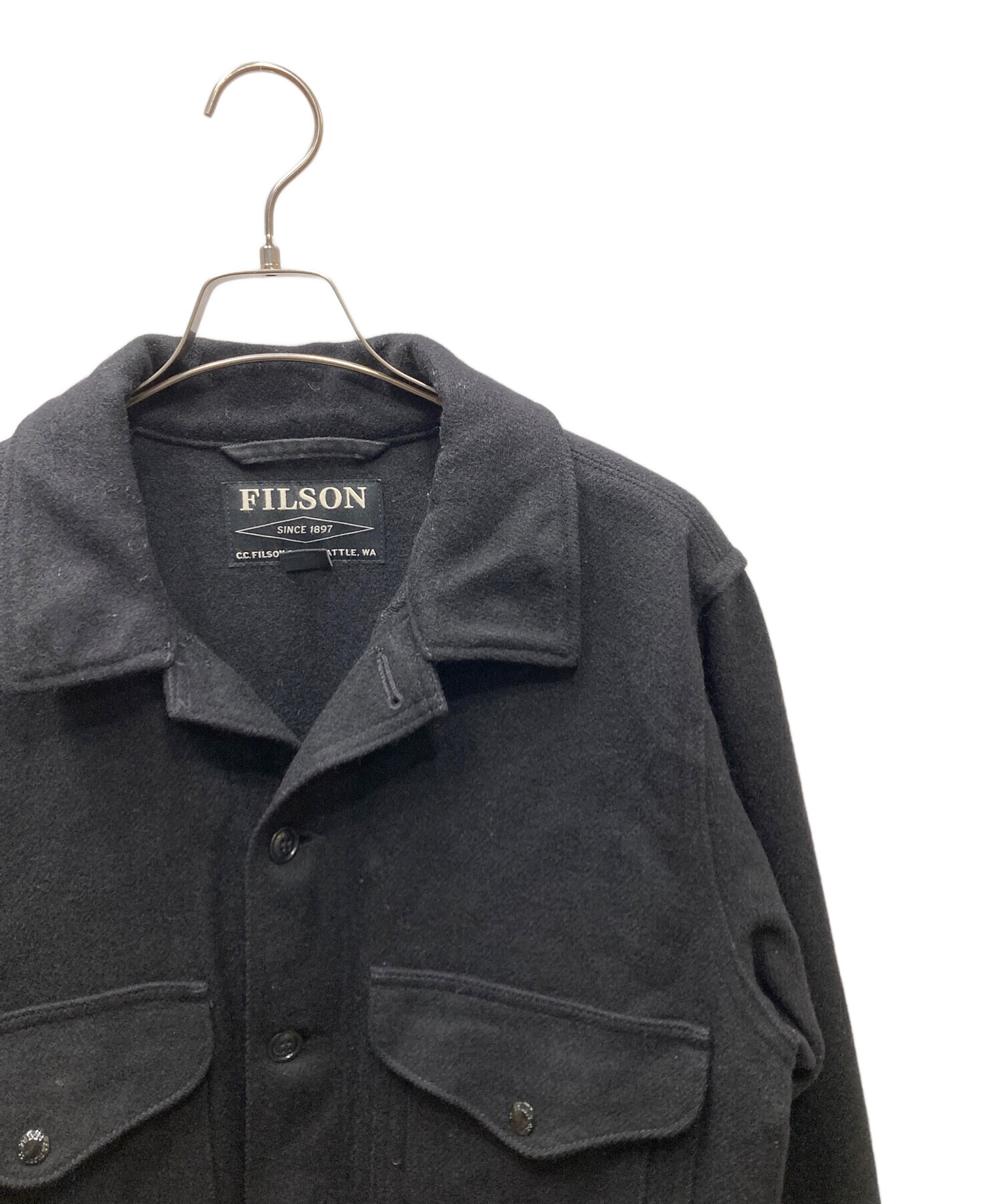 中古・古着通販】FILSON (フィルソン) マッキーノクルーザージャケット