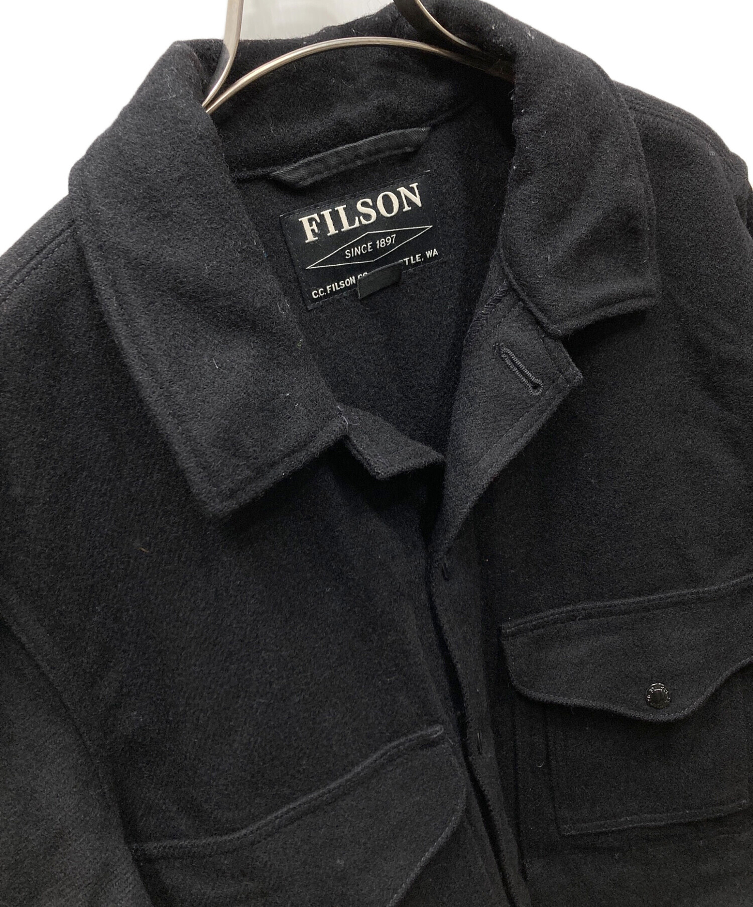 中古・古着通販】FILSON (フィルソン) マッキーノクルーザージャケット