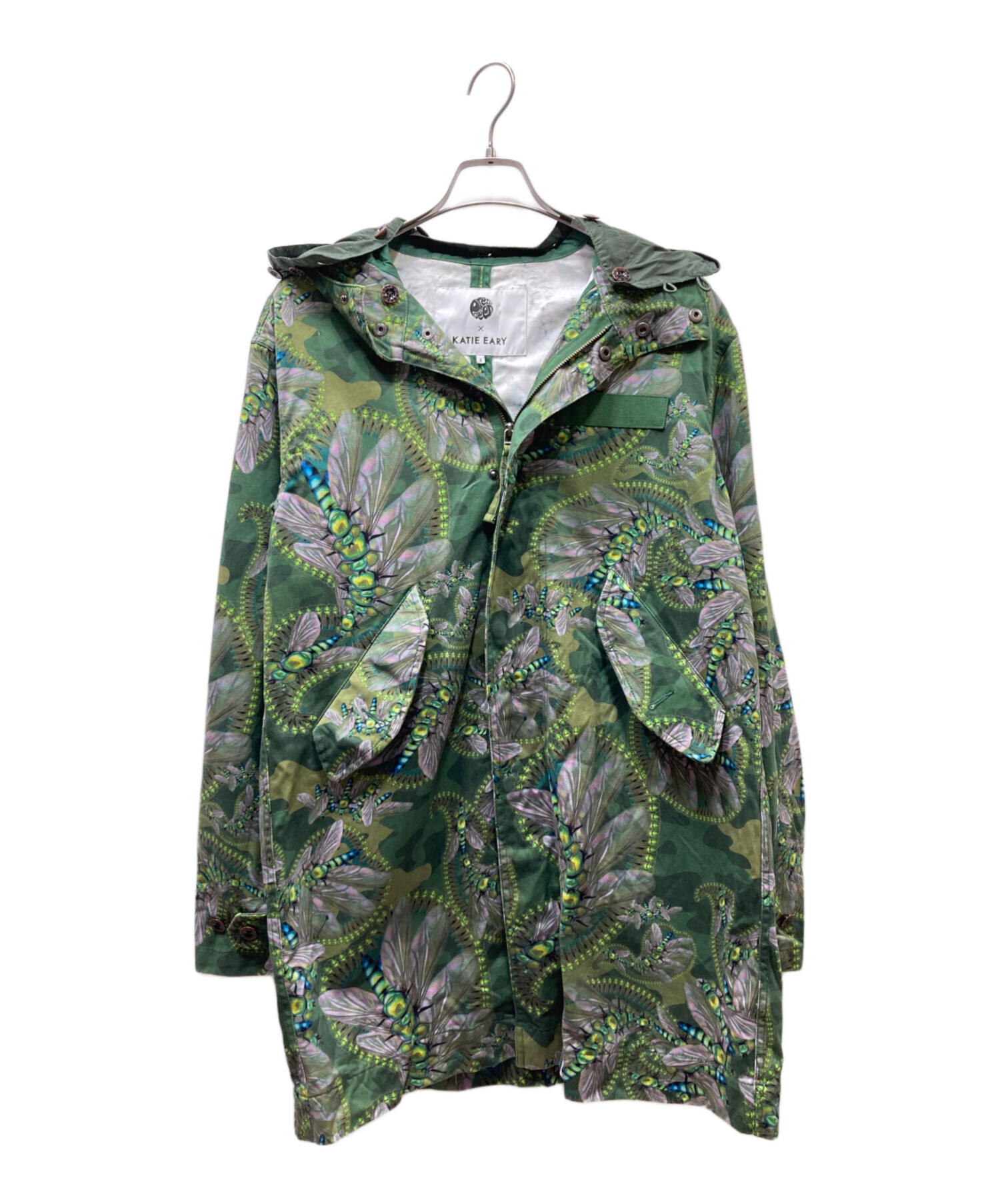 中古・古着通販】pretty green (プリティーグリーン) KATIE EARY