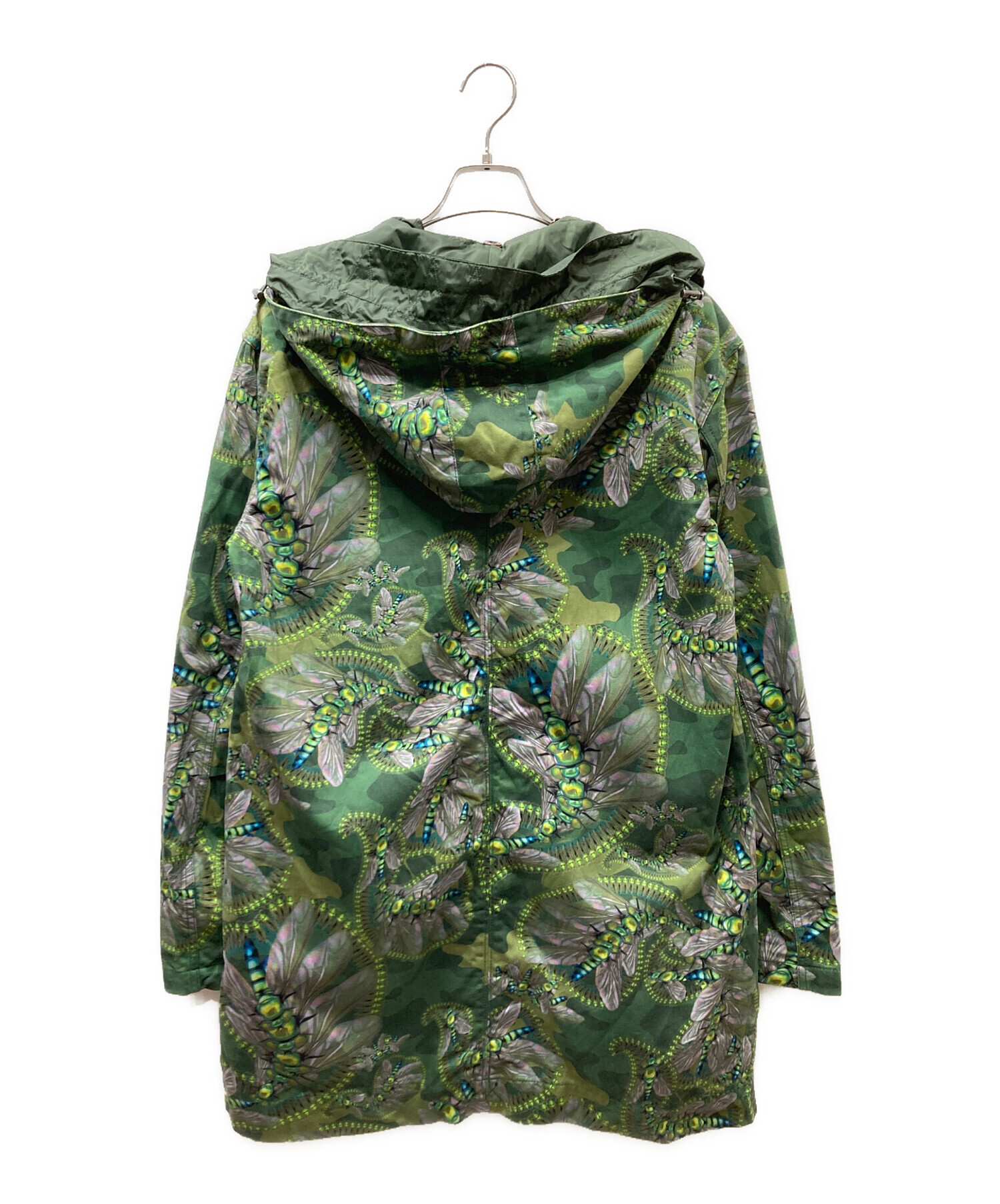PRETTY GREEN モッズコート ライナー付き プリティーグリーン 中古・古着通販】pretty green (プリティーグリーン) KATIE EARY