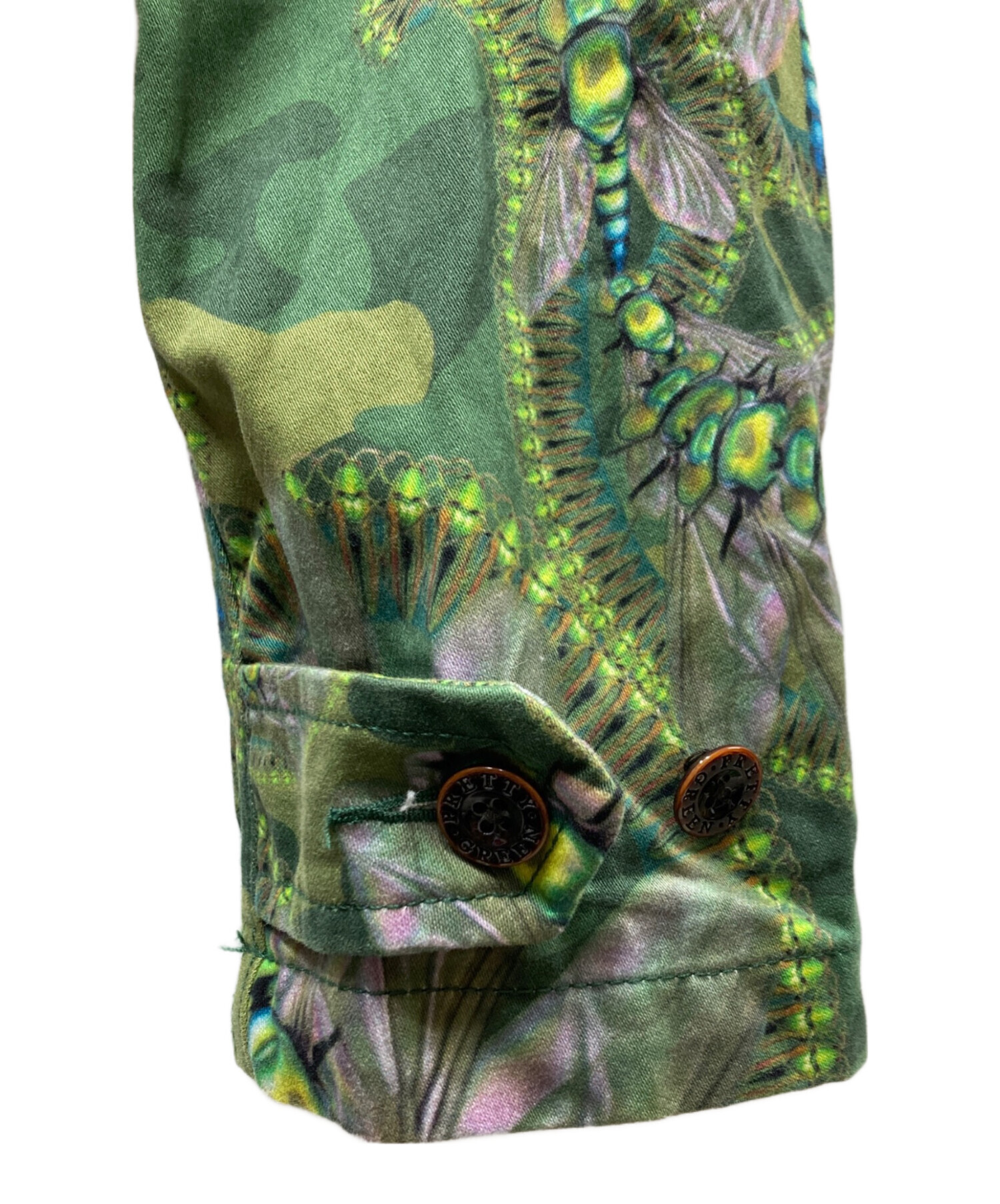 中古・古着通販】pretty green (プリティーグリーン) KATIE EARY